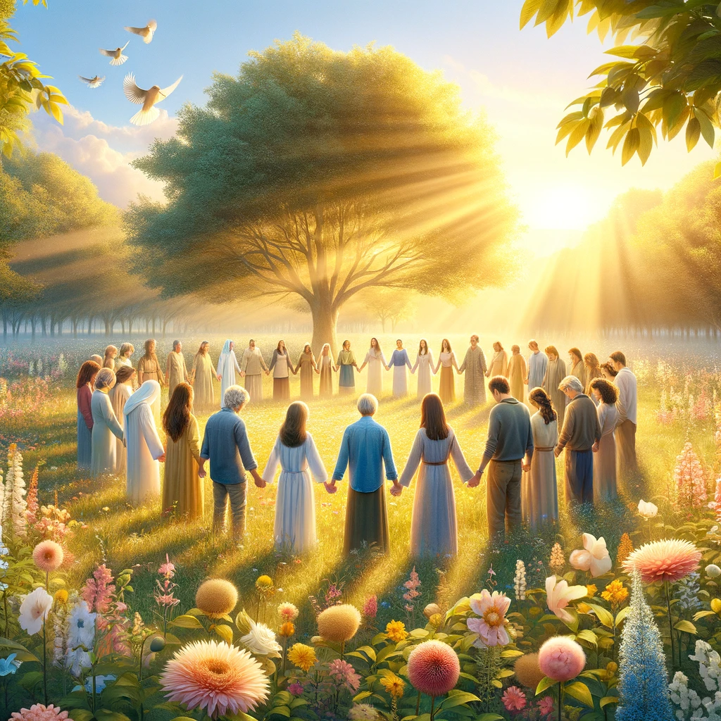 Loving God With All Our Heart