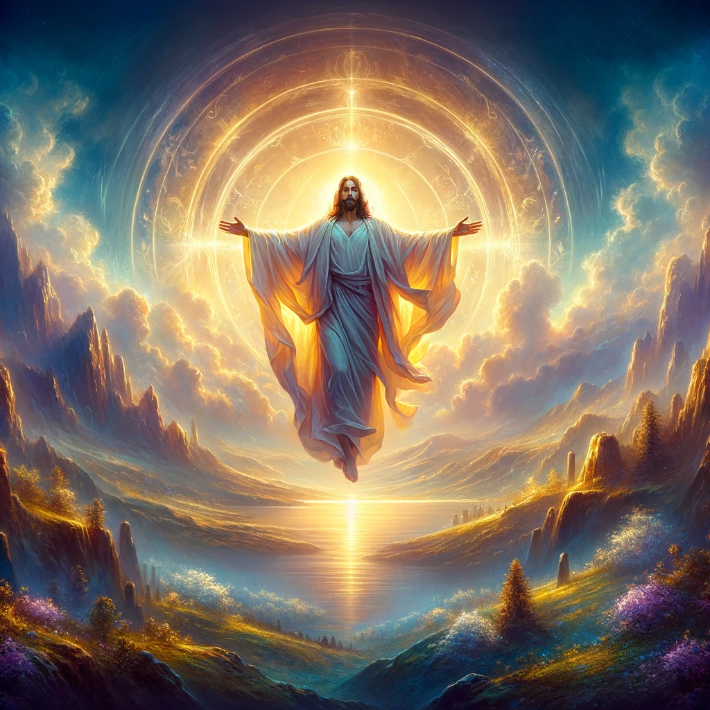 The Power Of The Risen Savior