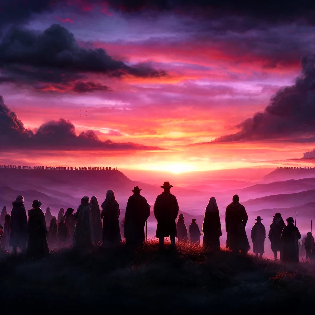 Serious And Watchful In These Last Days